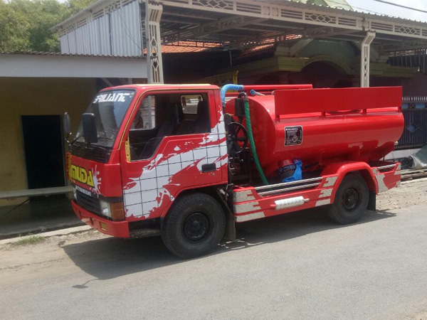 Sedot WC Mulyorejo Surabaya