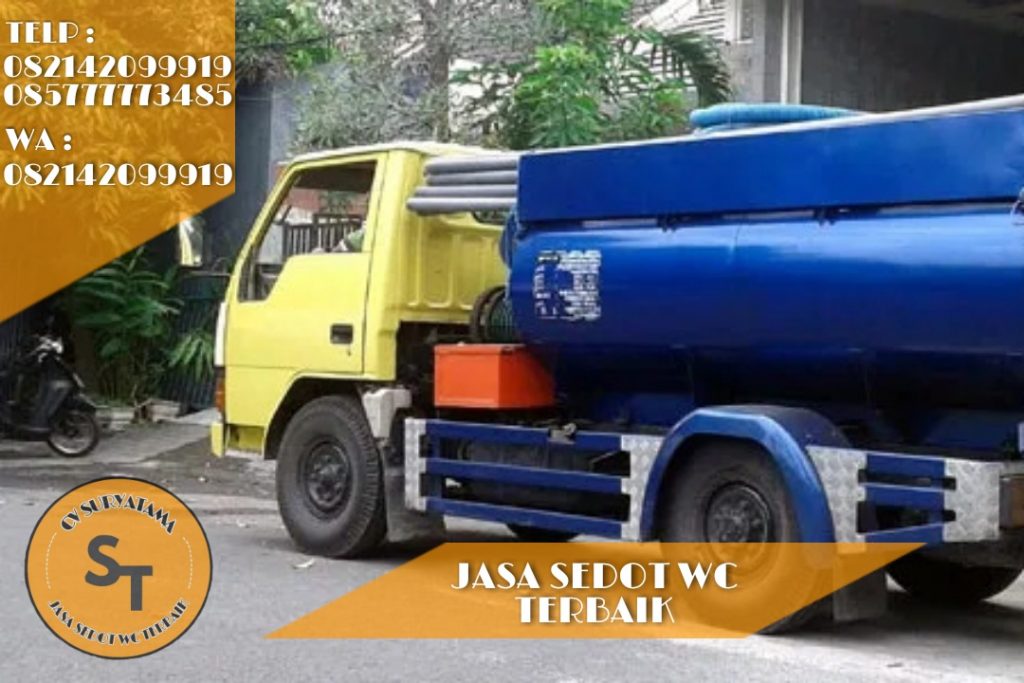 Sedot WC Bubutan Surabaya